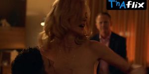 Cyndy Preston Breasts,  Underwear Scene  in Tom Clancy'S Jack Ryan