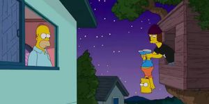 Simpsons Porn - Homer Fucks Marge