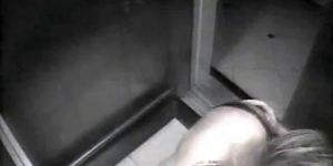 elevator sex - video 1