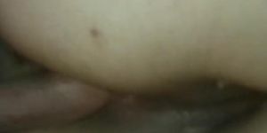 My hardcore anal sex and legs out of control: the leg-shaking orgasm