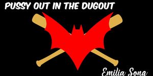 Retro Batwoman Cosplay Public Masturbation (trailer)
