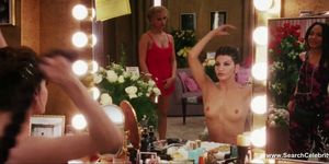 ZOEK CELEBRITY HD - Gina Gershon Topless Scene - Showgirls