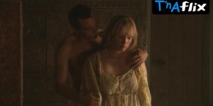 Slaine Kelly Breasts Scene  in The Tudors