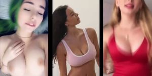 MAGNIFICENT GIRLS ON TIK TOK / INSTAGRAM / SNAPCHAT - ULTIMATE COMPILATION (BestCompilation BestCompilation)