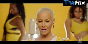 Amber Rose Sexy Scene  in Inside Amy Schumer