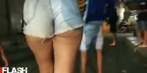 Nice Teen Ass