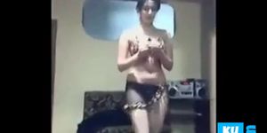 arab Homemade belly dance 222 - video 2