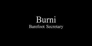 Burni - Barefoot Secretary