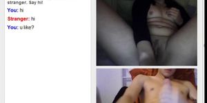 My big dick on chatroulette