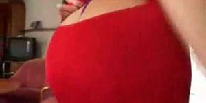 Bbw Emilia Huge Tits Lactating