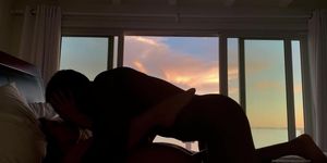 Making Love in Malibu (Lena Paul, Troy Francisco) - TNAFlix.com