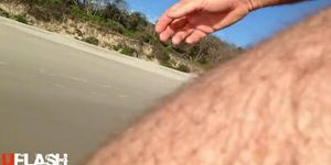 Public Beach Dickflash 16