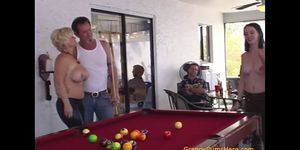 Granny Shows us all how she Loves to Fuck too