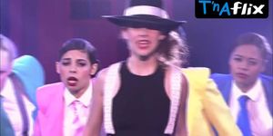 Alison Brie Sexy Scene  in Lip Sync Battle