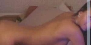 Amateur sex before camera - video 19