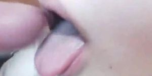Lips On Cock On Cam