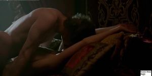 REBECCA FERGUSON THE WHITE QUEEN ALL SEX SCENES (NO MUSIC)