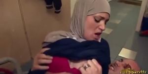 Muslim maid anal getting fucked rough (Mia Khalifa)