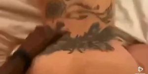 Asian ink Girl Screamed Loud by dick ring BBC