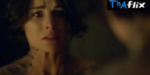 Jaimie Alexander Underwear Scene  in Blindspot