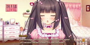 Let's Play - NEKOPARA Vol. 1, have Sex with Chocola