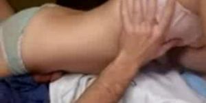 Amateur Chinese Chick Fucked in bed