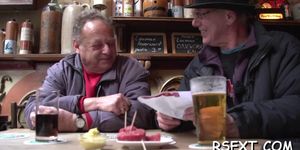 Guy takes trip to amsterdam - video 5