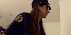 Kaylynn Cop Gangbang