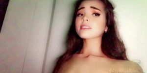 Littlmisfit Nude Pussy & Boobs Tease Video