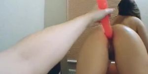 Homemade Amateur Tight Ass Teen Painful Anal Screw Pov And Ass Stretching 6