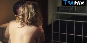 Jess Weixler Butt,  Underwear Scene  in Chained For Life