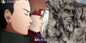 Naruto Shippuden Opening 4-Closer