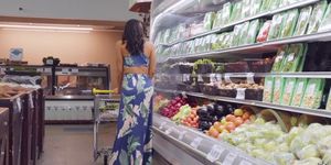 Grocery Store Milf
