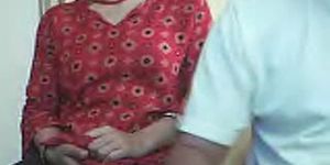 indian couple in cam - video 2