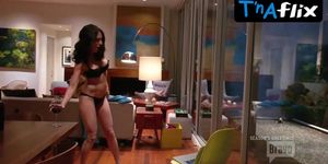 Lisa Edelstein Underwear Scene  in Girlfriends' Guide To Divorce