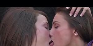 Lesbian Eating Each Out To Orgasm - Girl Lesbian Eat Each Other Pussy To Intense Orgasm (Malena Morgan) -  Tnaflix.com