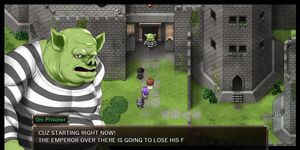 karryn's prison Gameplay part 1