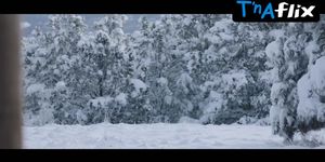 Cerris Morgan-Moyer Butt Scene  in Snowbound