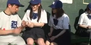 teen girl screw by baseball player