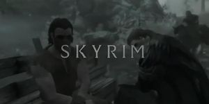 Skyrim meme (Trinity )