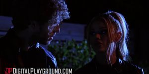 Digital Playground - Sexy assassin Jessa Rhodes takes a break for some cock