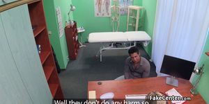 Hot nurse doing 69 pose in hospital - video 1