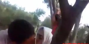 Desi Judva Bhai Bahan Latif Ltifa Doggy Outdoor Hijab Muslim