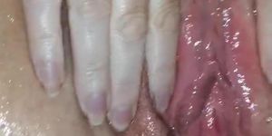 Squirting orgasm