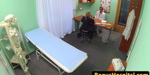 Euro patient screwed by fake doctor