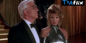Raquel Welch Sexy Scene  in Naked Gun 33 1/3: The Final Insult