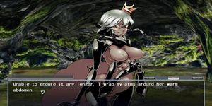 Monster Girl Quest - Queen Ant Sex Scene (Strangely Wholesome)