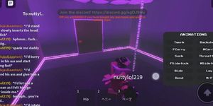 Roblox gay sex: Another ass has been drilled
