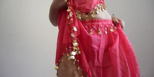 Belly dancing outfit Hotlc