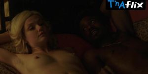 Emily Meade Breasts,  Butt Scene  in The Deuce